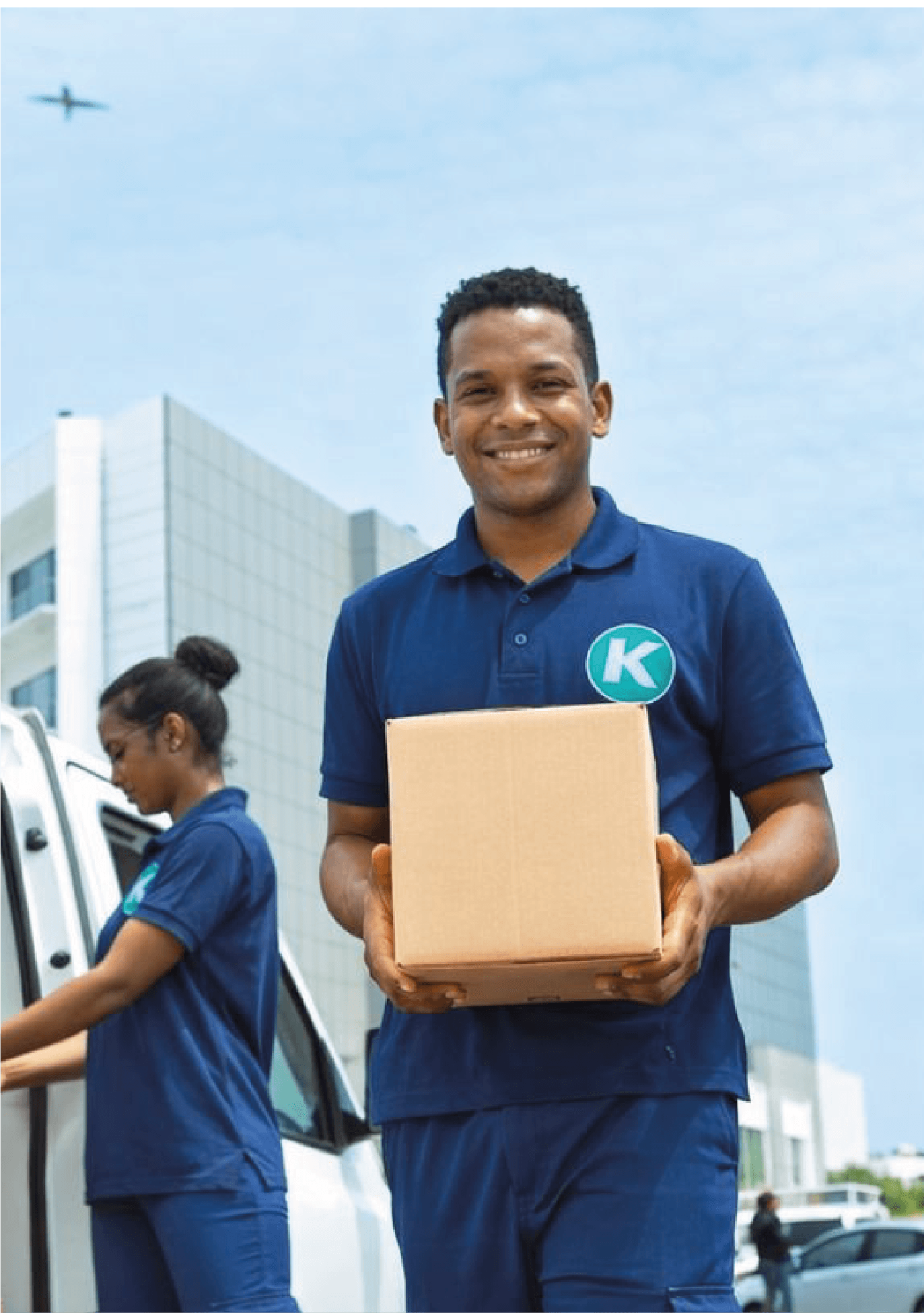 Services logistiques